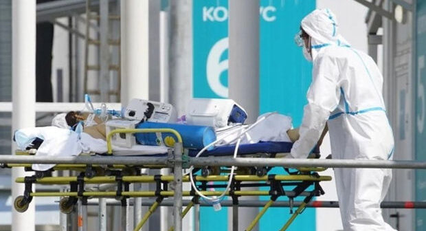 Ukraynada “Omikron” ştammı ilə ilk yoluxma halı təsdiqlənib