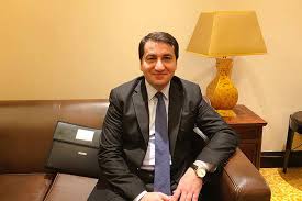 Hikmət Hacıyev Türkiyəyə səfərə gedib – FOTO