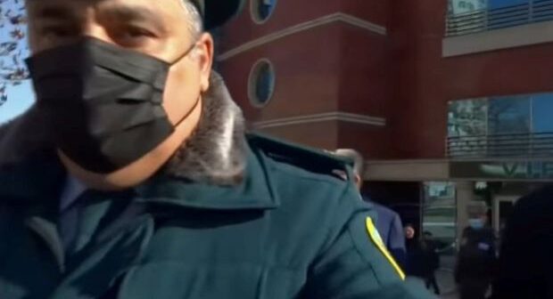 Mətbuat Şurasından mayorun KİV nümayəndələrinə qarşı kobud rəftarı ilə bağlı DSX-yə ÇAĞIRIŞ