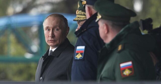 Putin “Qırmızı xətt”i göstərdi, Ukrayna ABŞ-dan hərbi yardım istədi
