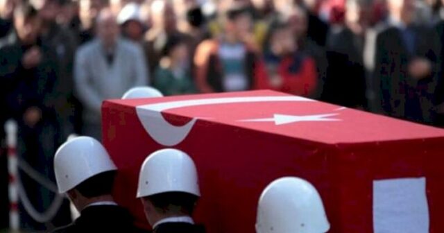 Türkiyə ordusunun əsgəri şəhid oldu