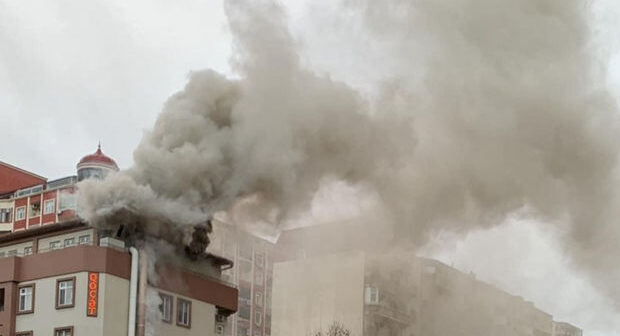 Bakıda məşhur restoranda yanğın: Zəhərlənənlər var – YENİLƏNİB + VİDEO