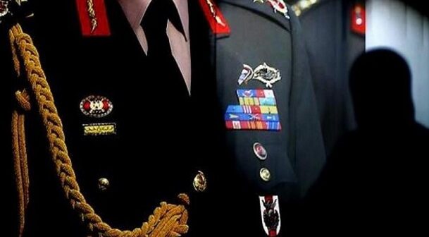 Türkiyə ordusunun 150 generalı vəzifəsindən azad edilib