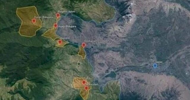 Ermənilər anklavları qaytarmalıdır” – Açıqlama