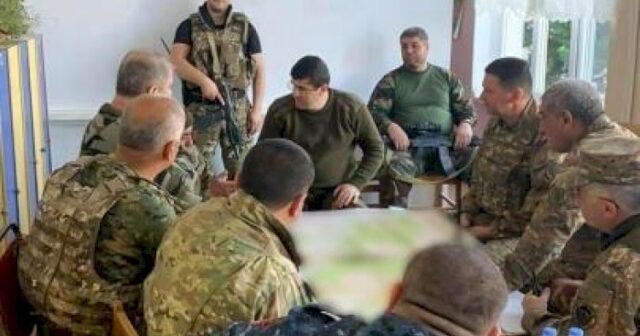 Bakının axtarışa verdiyi separatçı Rusiyaya necə gedir?