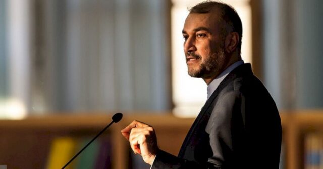 Azərbaycan Prezidenti ilə görüşdə…“ – İranlı nazir