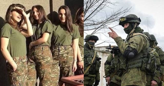 Manuş Sarkisyan: “17 yaşlı qızlarımız pula görə rus hərbçilərlə görüşürlər”