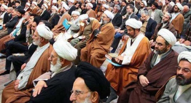 İranda mollanın qulağı kəsdilər – VİDEO