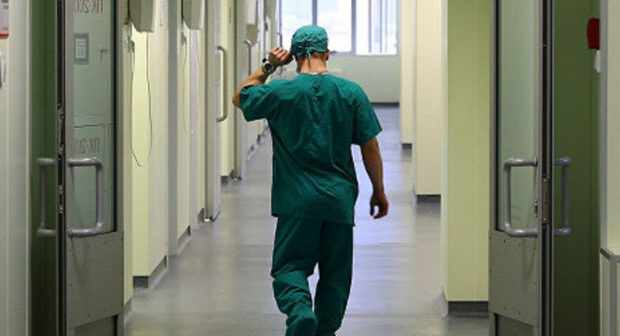 Rusiya xəstəxanasında HADİSƏ: Tüfənglə gələn həkim atəş açdı – FOTO