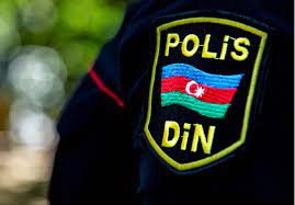 Azərbaycanda polisi rəisi nöqsanlara görə işdən çıxarıldı