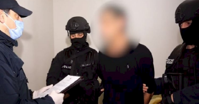 “Oğru dünyası“nın üzvləri belə saxlanıldı – VİDEO