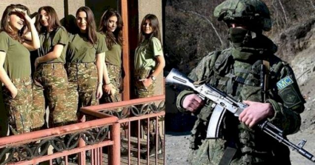 Bu il sülhməramlılar 344 erməni qızını…” – Erməni həkimdən ŞOK AÇIQLAMA