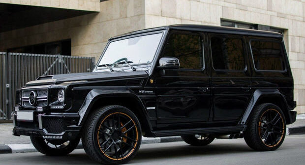 Bakıda gənc icarəyə götürdüyü “Gelandewagen”lə 65 yaşlı kişini vurdu