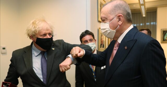 “İngiltərə Türkiyə ilə müttəfiq olmağa hazırdır” – Kritik açıqlama