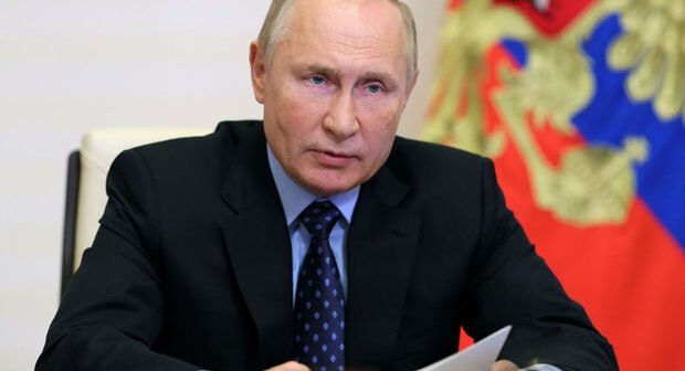 Putin: “Rusiya və Çin birgə yüksək texnologiyalı silahlar hazırlayır”