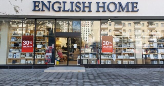 English Home sevindirir! – Fotolar