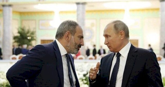 Paşinyan qaçır, Putin tutmağa çalışır: İrəvan Kremlə “Brüssel zərbəsi” hazırlayır