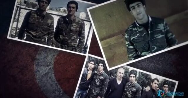 Şəhid ELMAN ƏLİYEVə həsr edilən filmin təqdimatı keçirildi – Gənclər Fondunun dəstəyi ilə – VİDEO