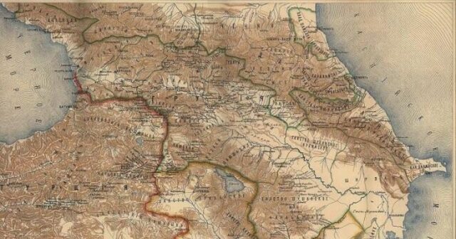 Diqqət: Ermənistanı tapın – Deputat xəritə paylaşdı