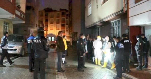 İstanbulda faciə: 4 uşaq diri-diri yandı