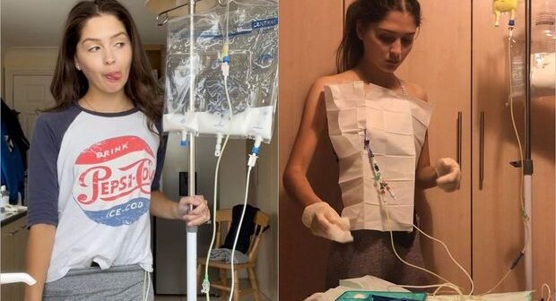 Dünyaya gəlməsini səhv hesab edən qadın anasının həkiminə qarşı məhkəməni uddu – FOTO