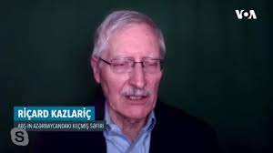 “Azərbaycan və Ermənistan fürsətdən istifadə etməlidir” – Kazlariç