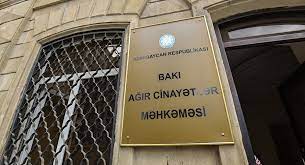 Bakı Ağır Cinayətlər Məhkəməsinin icra şöbəsinin rəisi işdən çıxarıldı