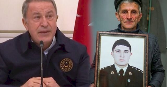 Şəhid ailəsi Hulusi Akarın dəvəti ilə Türkiyəyə getdi