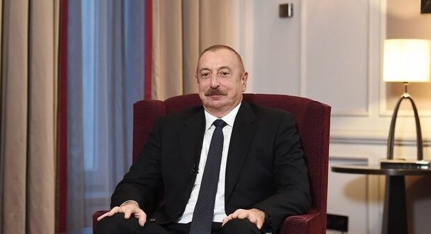 Prezident: “Ermənistan sərhədinə qədər dəmir yolu xətti 2023-cü ilin sonunadək hazır olmalıdır”