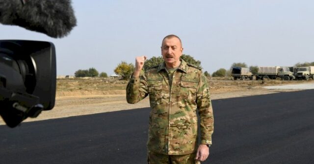 İlham Əliyev: “Müharibəsi göstərdi ki, kim-kimdir“