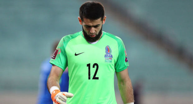 “Qarabağ”ın əsas qapıçısı əməliyyat edilib, iki ay yarım oynamayacaq
