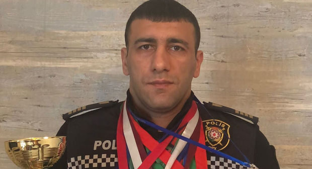 Azərbaycan polisi dünya ikincisi oldu – FOTO
