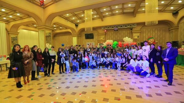 “Xarıbülbül, igid yadigarları, qış nağılı” uşaq festivalı keçirilib “Əsgərə Xatirə” layihəsi+Fotolar