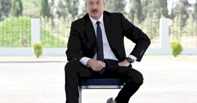 Azərbaycan vətəndaşların 91,2 faizi Prezidentə tam etibar edir