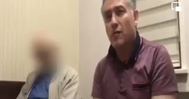 Azərbaycan xalqı Əli Kərimlinin daha bir xəyanətinə də şahidlik etdi-VİDEO