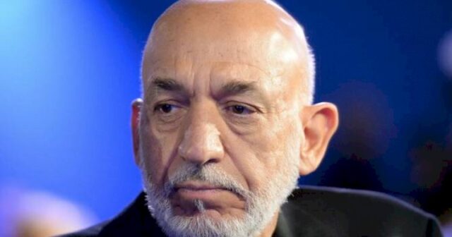 Taliban“ı mən dəvət etdim“ – Eks-prezidentdən etiraf
