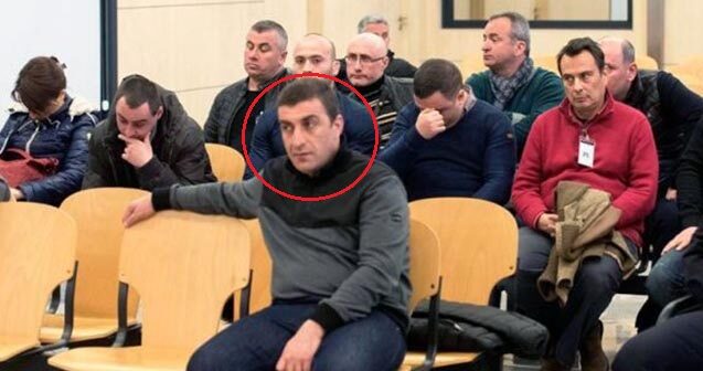 Qanuni oğru Gürcüstan Prezidentini məhkəməyə verdi