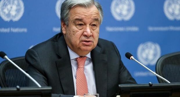 BMT-nin Baş katibi dünyanı növbəti pandemiyaya hazırlaşmağa çağırıb