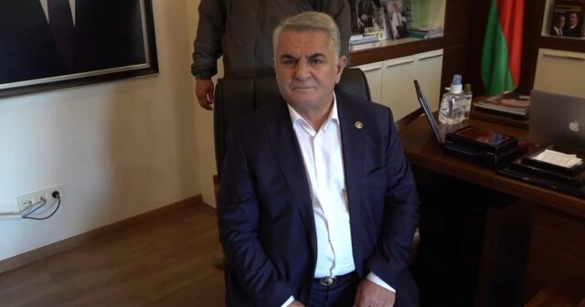Həbsdə olan keçmiş icra başçısı məhkəmədə danışdı