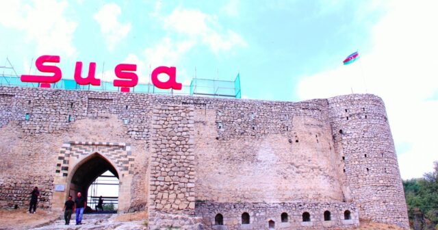 Şuşaya səfər edənlər bu qaydalara riayət etməlidir