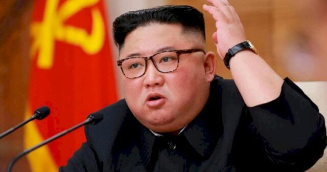 Şimali Koreyada bir ilk: Kim Çen In ənənəni pozdu