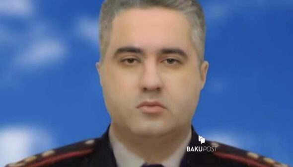 Polis polkovnik-leytenantı qəfildən vəfat etdi – FOTO