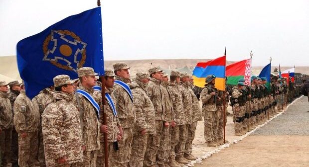 KTMT Qazaxıstana sülhməramlılar göndərir