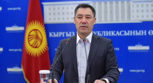 Qırğızıstan Prezidentindən gözlənilməz addım: KTMT-nin sammitində iştirak etməyəcək
