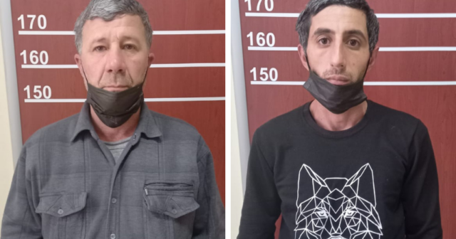 Hacıqabul sakinlərindən “patı” və heroin aşkarlanıb