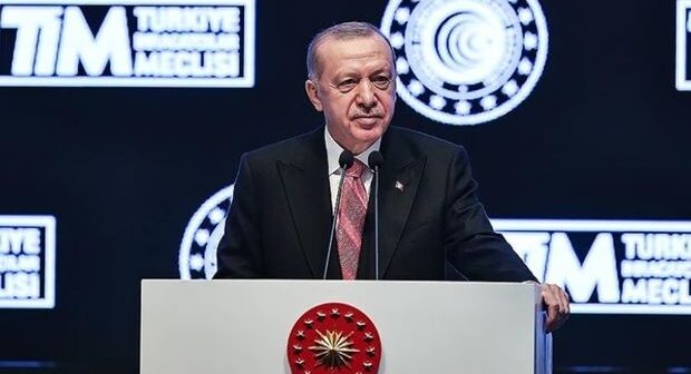 Ərdoğan: “Türkiyə bunu da bacardı”