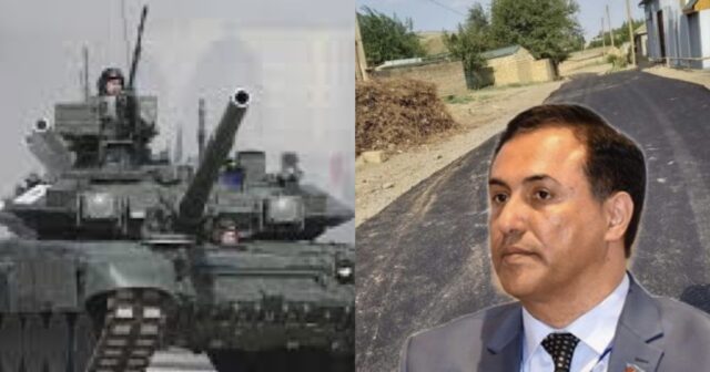 Sırf təsadüf nəticəsində sağ qaldım” – Elman Nəsirov