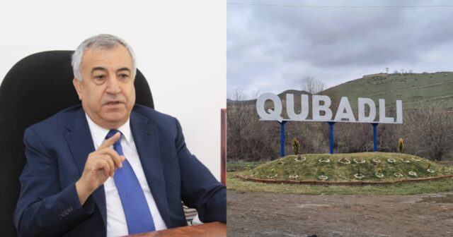 Qubadlı 27 ildir işğalda, başçısı 19 ildir kresloda – İsaqovdan faktlar…