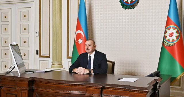 İlham Əliyev: “Müharibədən sonra İran-Azərbaycan əlaqələri daha da geniş vüsət alıb”