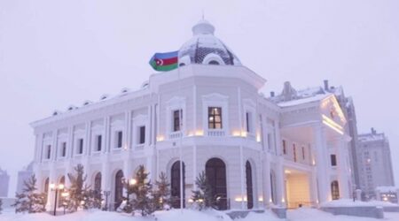 Azərbaycan səfirliyi Qazaxıstandakı ölkə vətəndaşlarına müraciət etdi